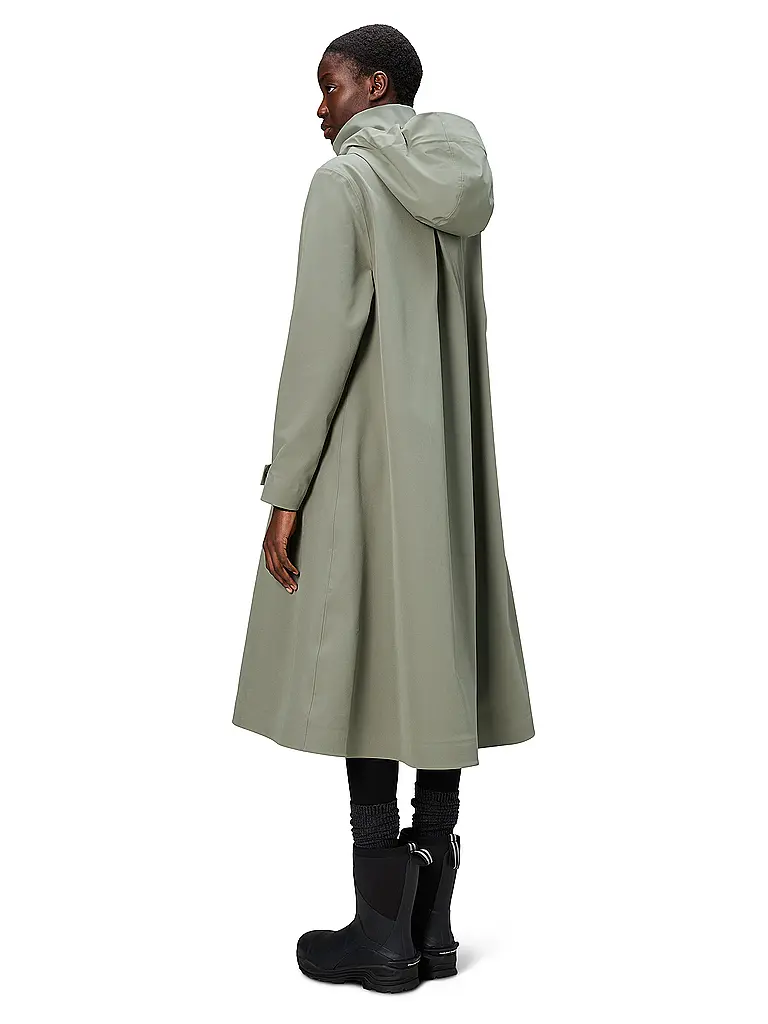 RAINS | Regenjacke SUVA VISION  | olive