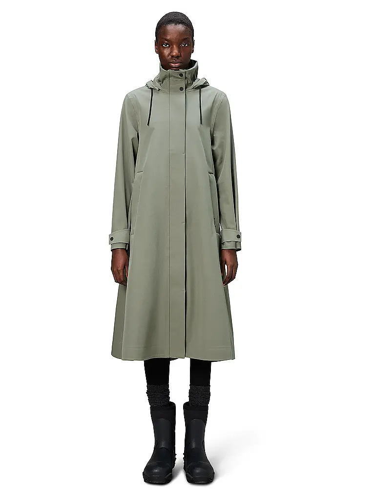 RAINS | Regenjacke SUVA VISION  | olive