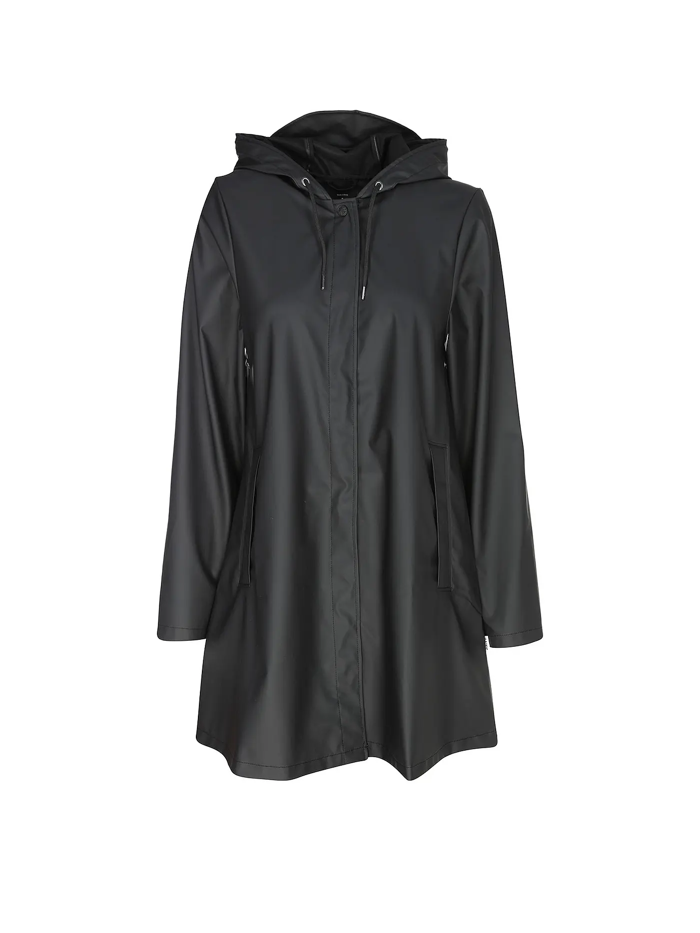 RAINS | Regenjacke  | schwarz