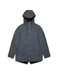 RAINS | Regenjacke | blau