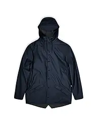 RAINS | Regenjacke | blau
