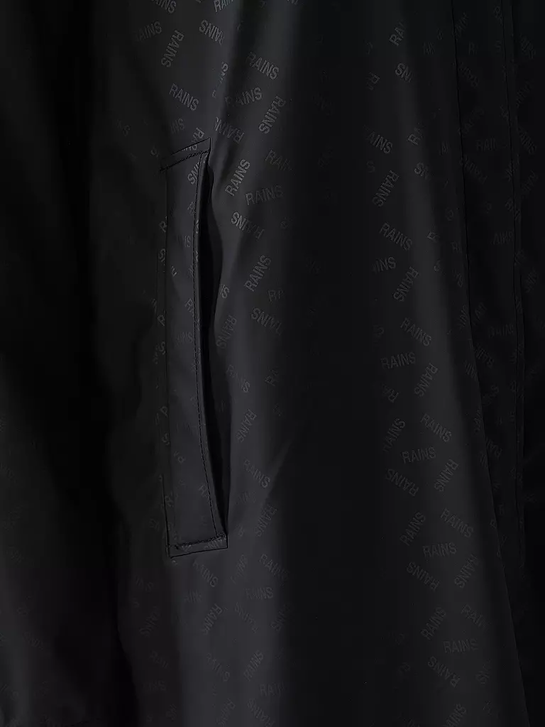 RAINS | Regenjacke | gelb