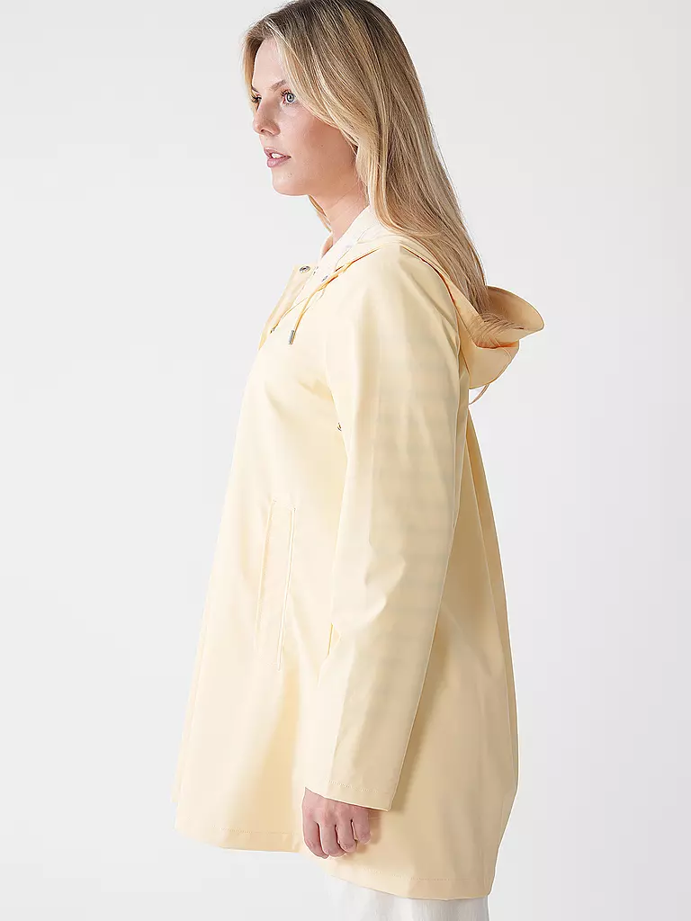 RAINS | Regenjacke | schwarz