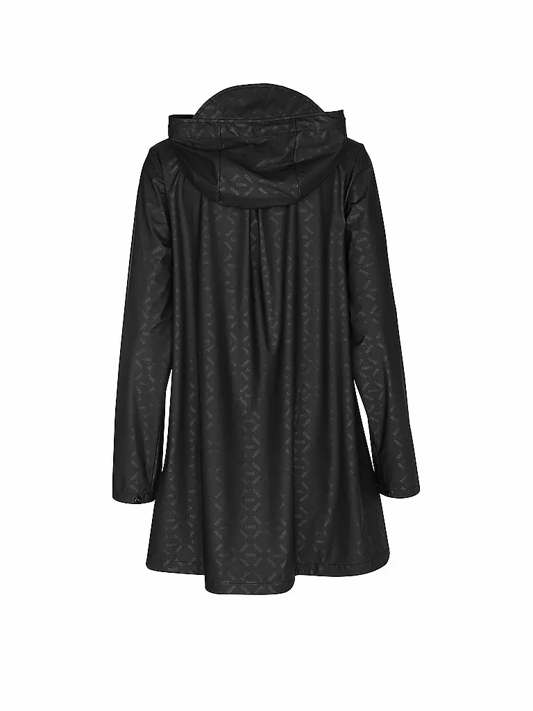 RAINS | Regenjacke | gelb