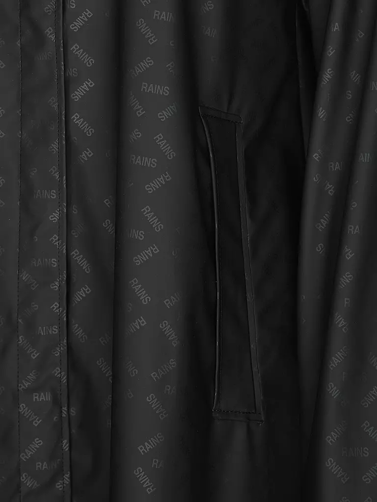 RAINS | Regenjacke | gelb