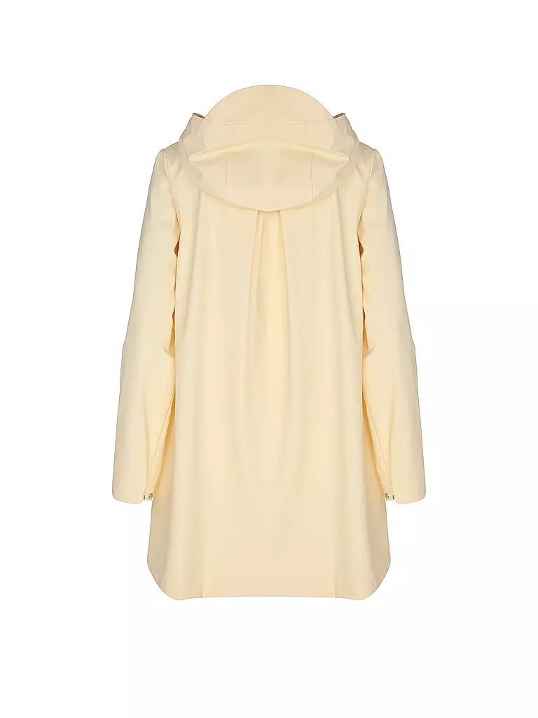 RAINS | Regenjacke | schwarz