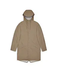 RAINS | Parka - Regenjacke | beige
