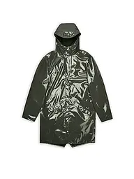 RAINS | Parka - Regenjacke | olive