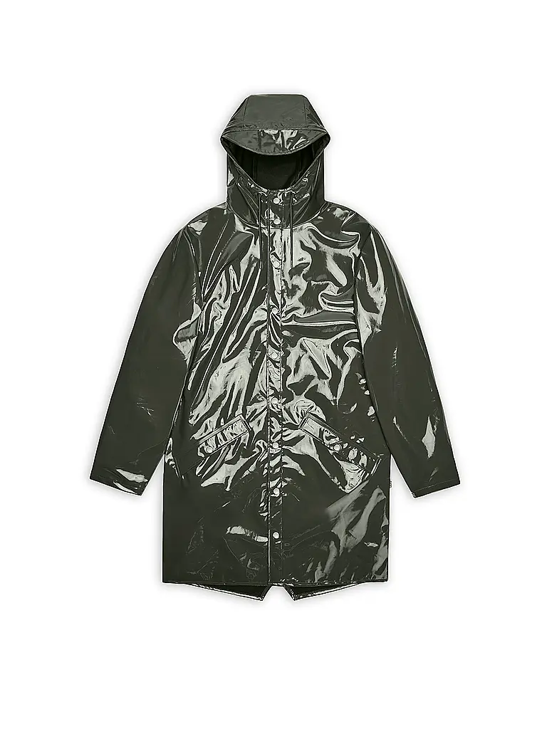 RAINS | Regenparka  | olive