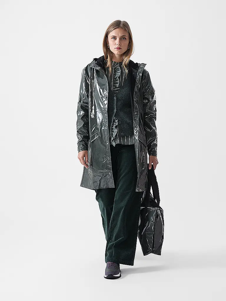 RAINS | Regenparka  | olive