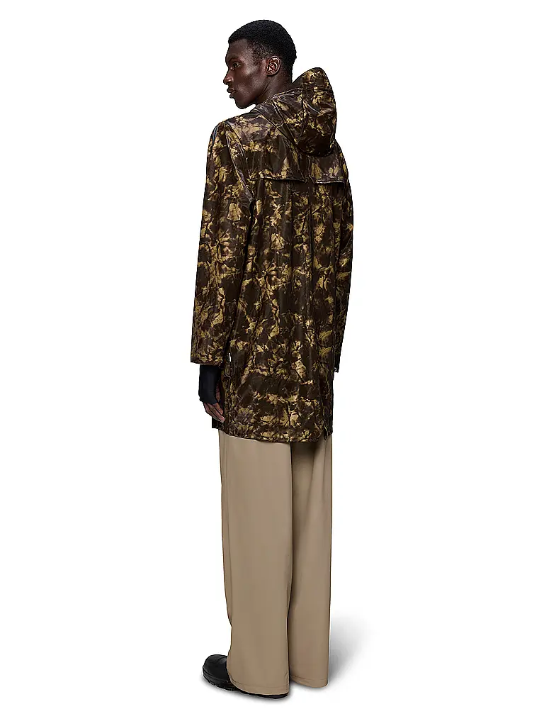 RAINS | Regenparka  | Schwarz