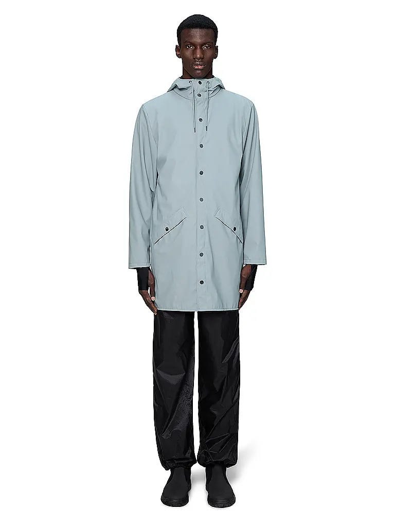 RAINS | Regenparka  | Hellblau