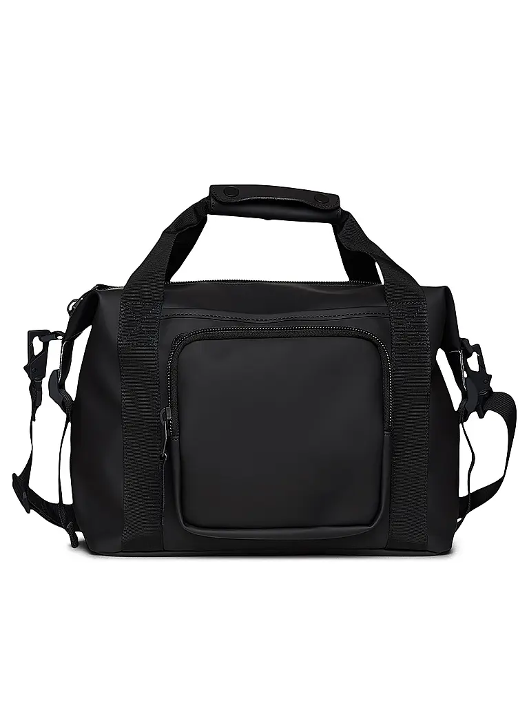 RAINS | Reisetasche TEXEL KIT BAG | schwarz