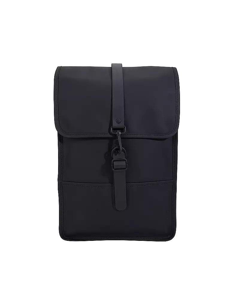 RAINS | Rucksack Mini | schwarz