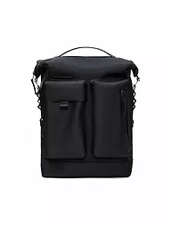 RAINS | Rucksack OTARU | schwarz