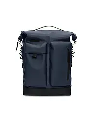 RAINS | Rucksack OTARU | blau