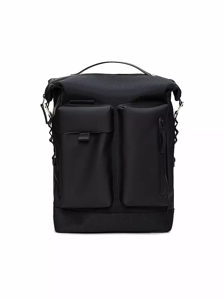 RAINS | Rucksack OTARU | schwarz