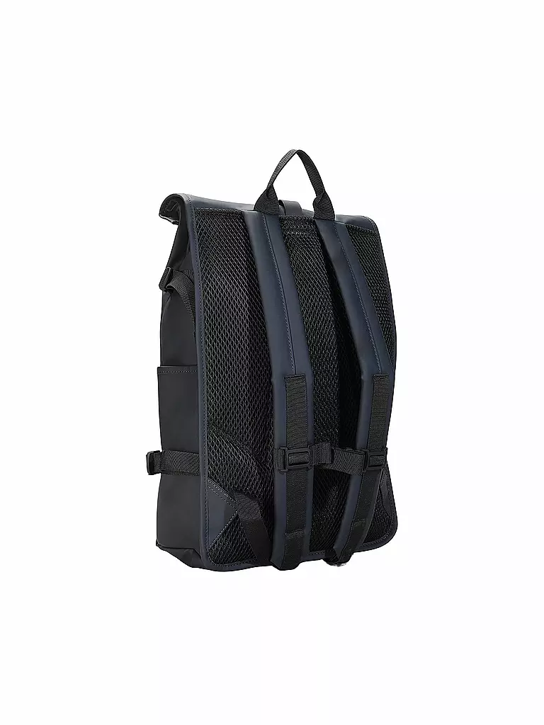 RAINS | Rucksack Rolltop Large | grün