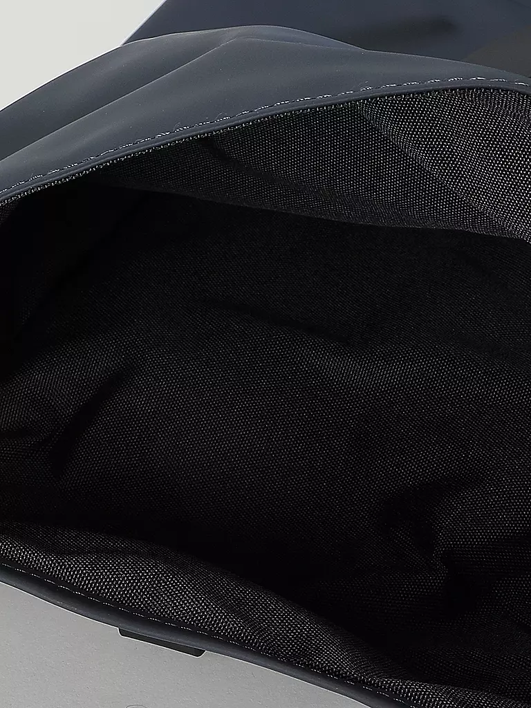 RAINS | Rucksack ROLLTOP W3 | dunkelblau
