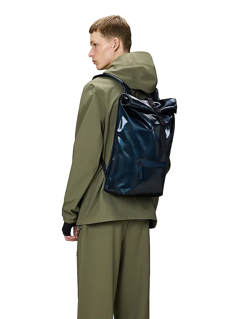 RAINS | Rucksack ROLLTOP | 