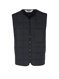 RAINS | Steppgilet  | blau