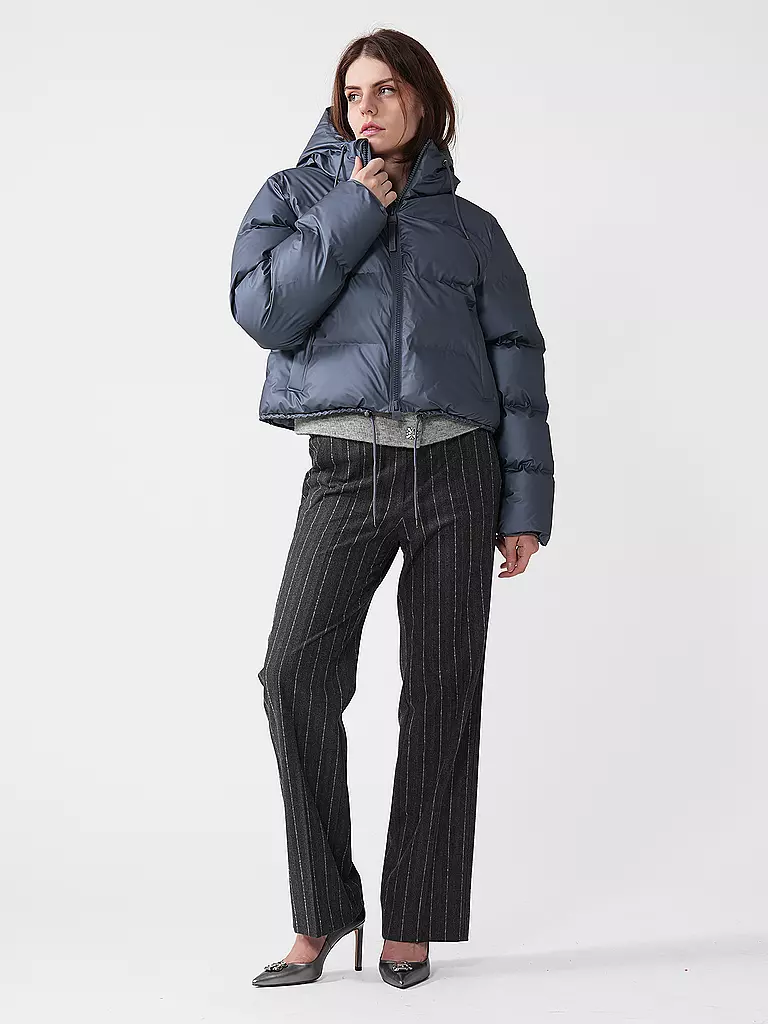 RAINS | Steppjacke ALTA | grau