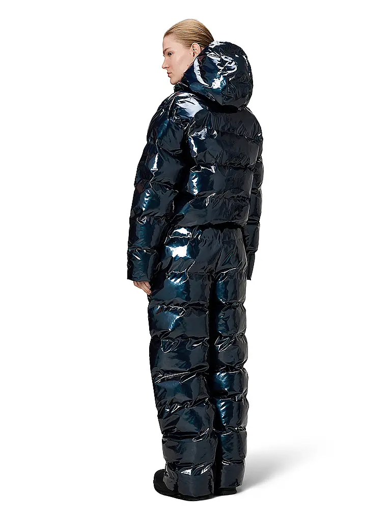 RAINS | Steppjacke ALTA | blau