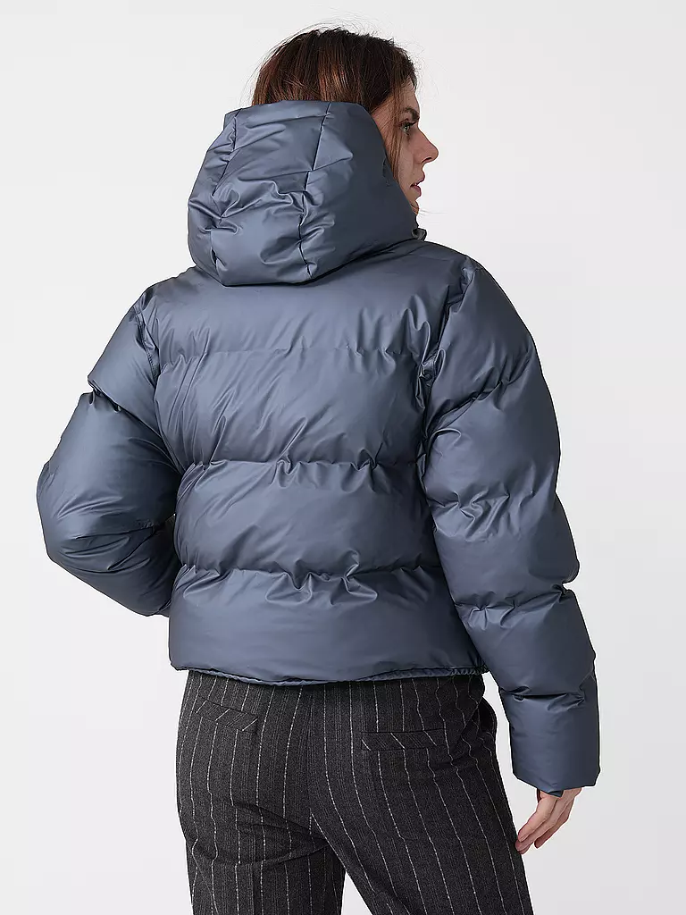 RAINS | Steppjacke ALTA | grau
