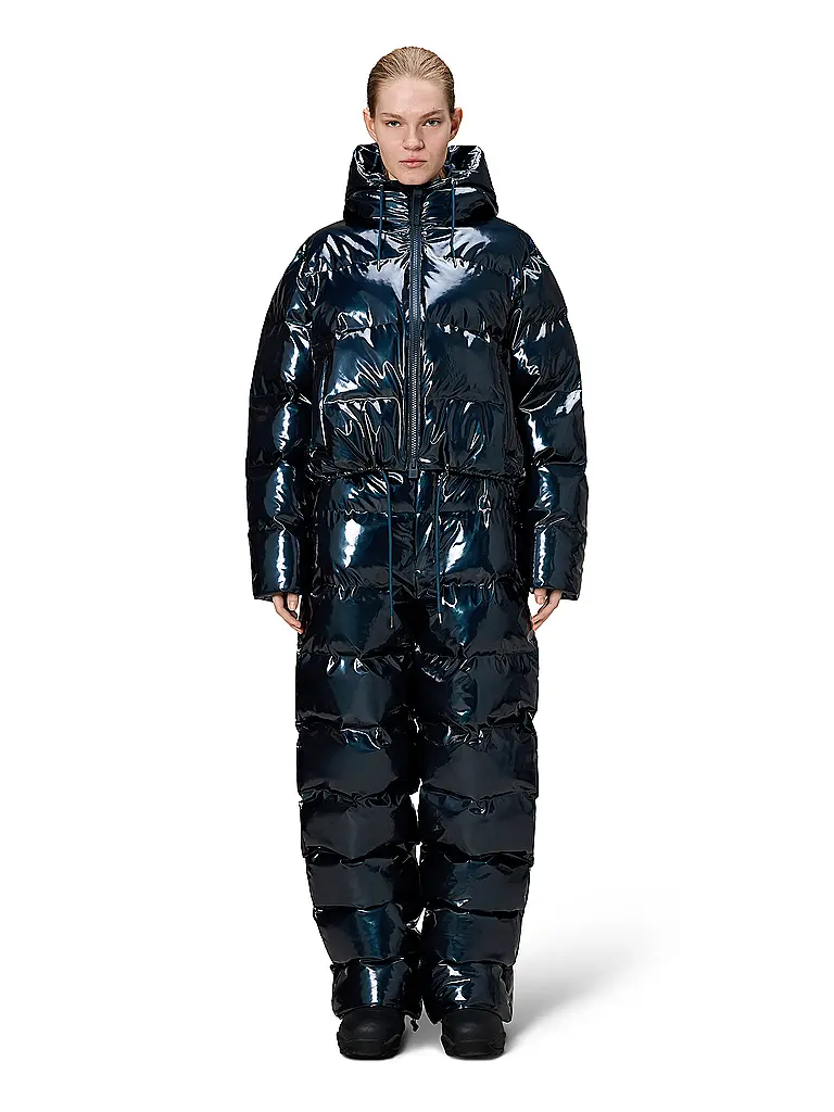 RAINS | Steppjacke ALTA | blau