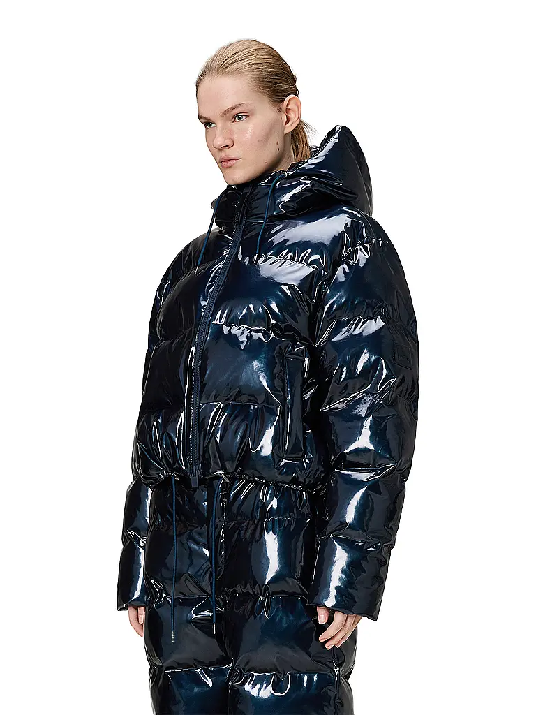 RAINS | Steppjacke ALTA | blau