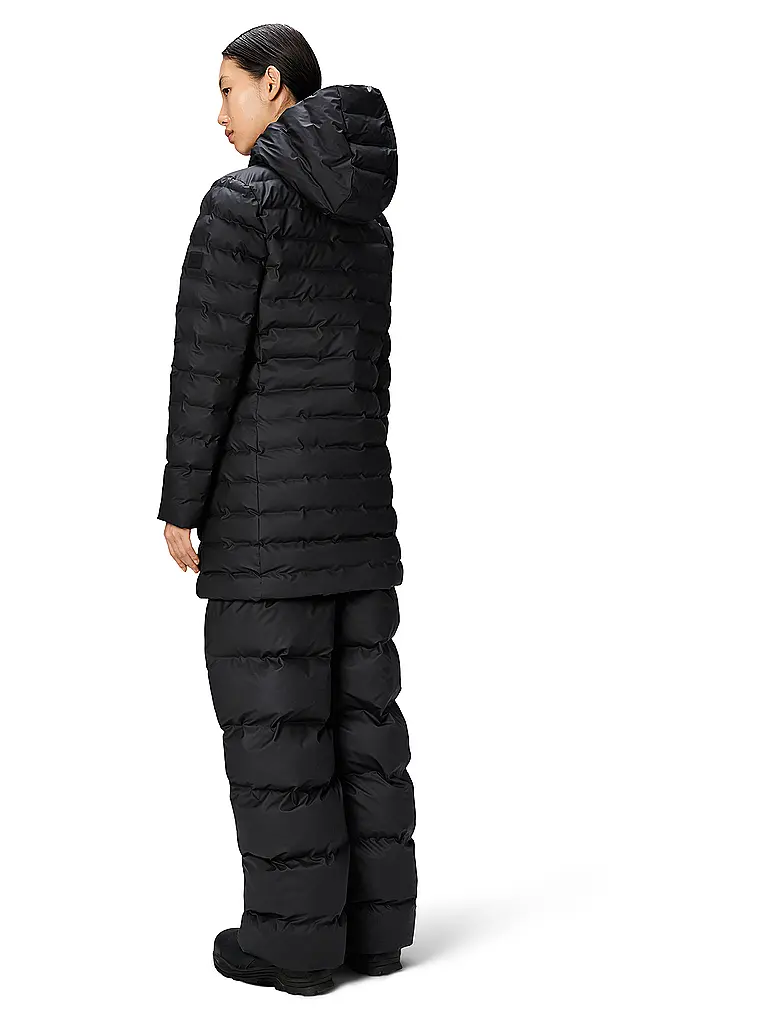 RAINS | Steppjacke LOHJA LONG | 