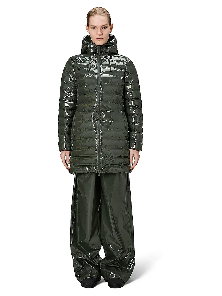 RAINS | Steppjacke LOHJA LONG | 