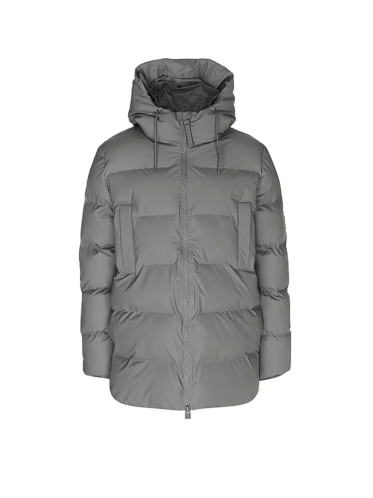 RAINS | Steppjacke | grau