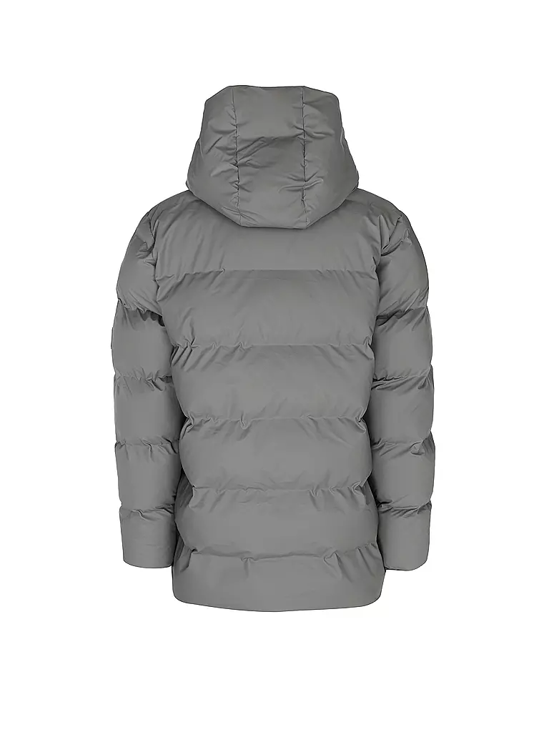 RAINS | Steppjacke | grau