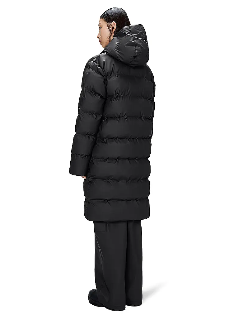 RAINS | Steppmantel ALTA LONGER PUFFER JACKET | 