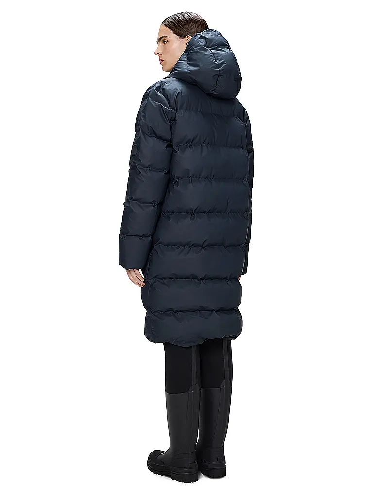 RAINS | Steppmantel ALTA LONGER PUFFER JACKET | 