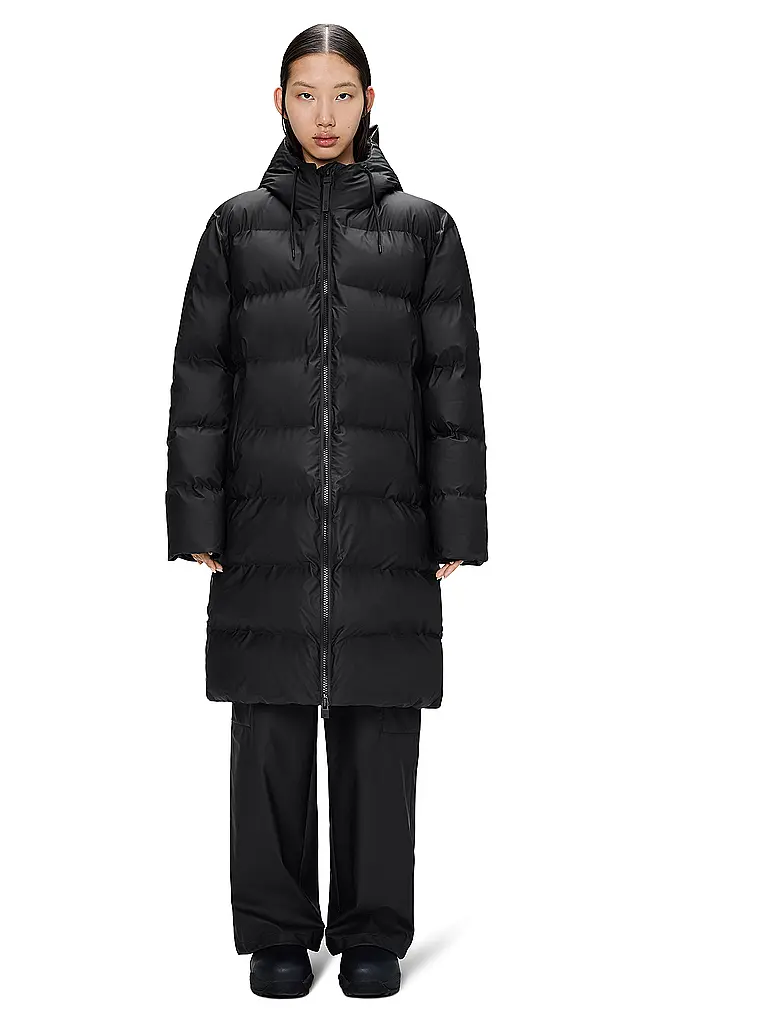RAINS | Steppmantel ALTA LONGER PUFFER JACKET | 