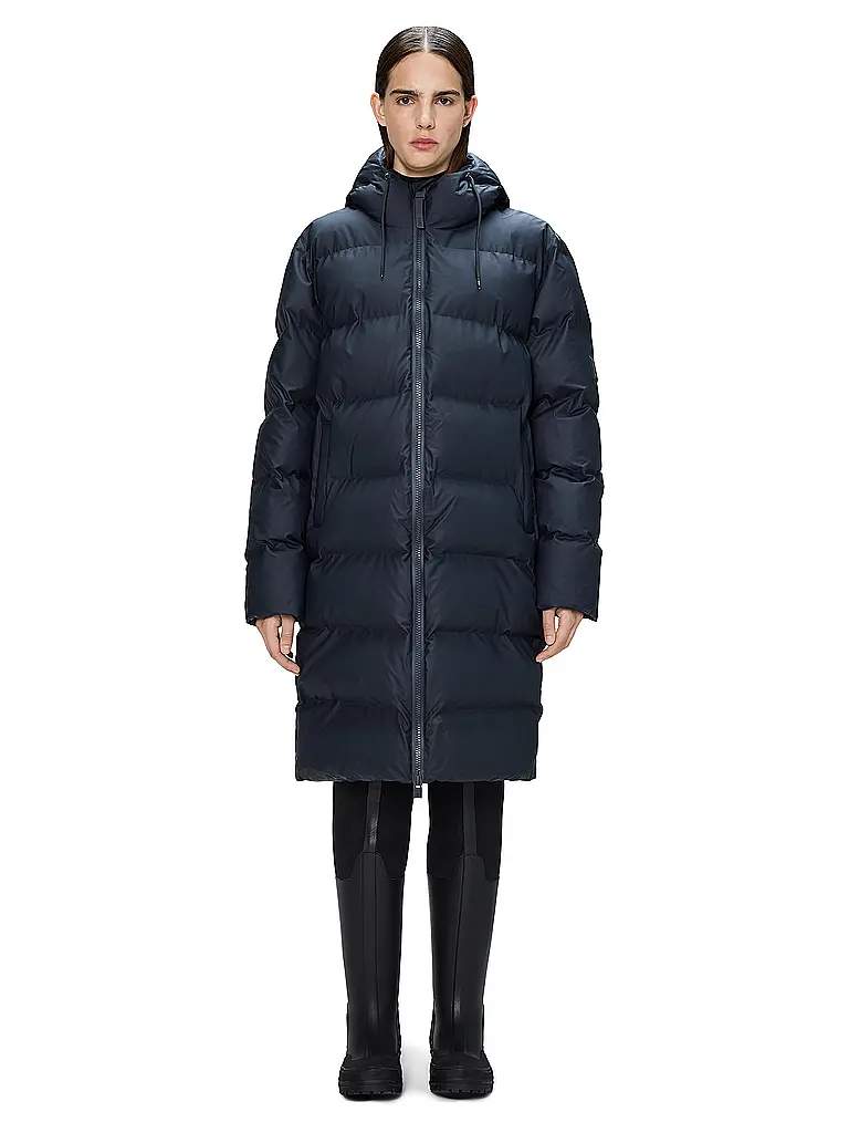 RAINS | Steppmantel ALTA LONGER PUFFER JACKET | 
