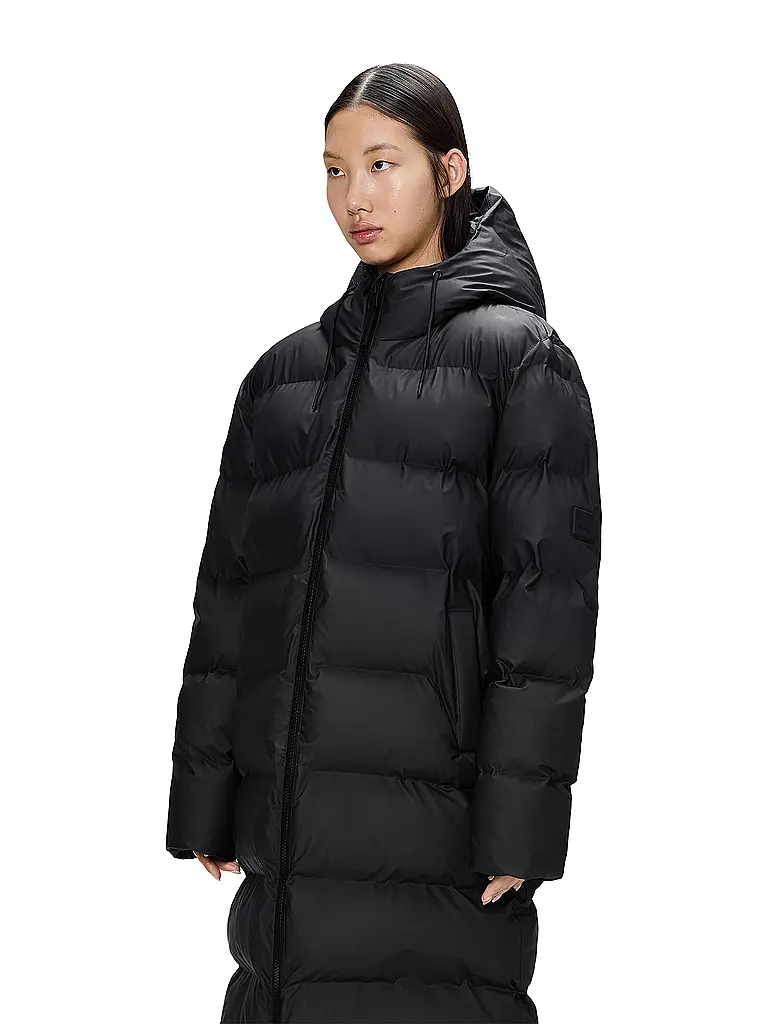 RAINS | Steppmantel ALTA LONGER PUFFER JACKET | 