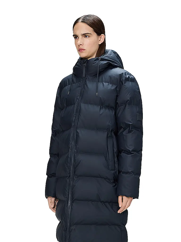 RAINS | Steppmantel ALTA LONGER PUFFER JACKET | 