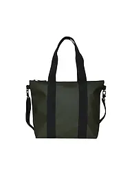 RAINS | Tasche - Tote Bag MINI W3 | Olive