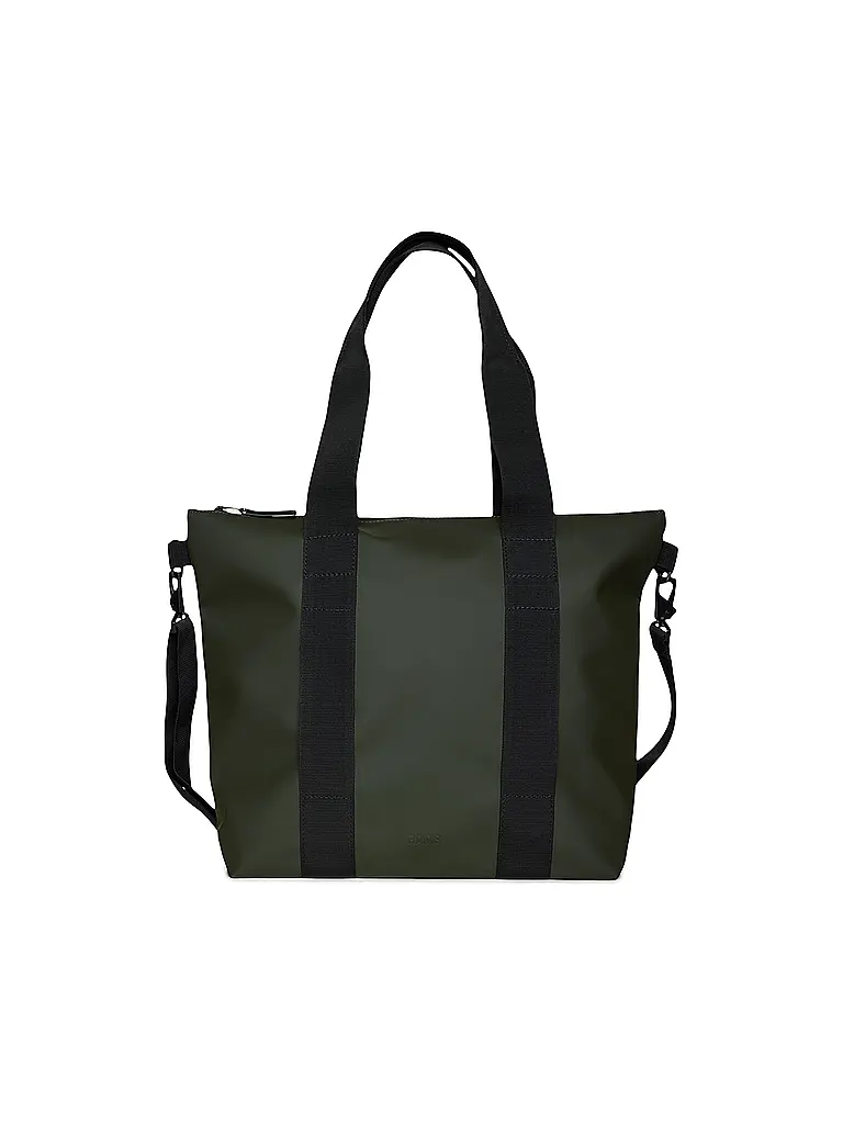 RAINS | Tasche - Tote Bag MINI W3 | olive
