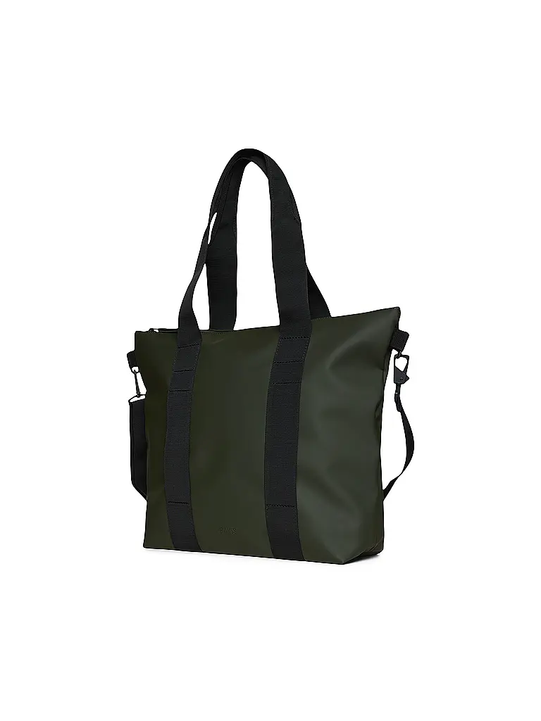 RAINS | Tasche - Tote Bag MINI W3 | olive