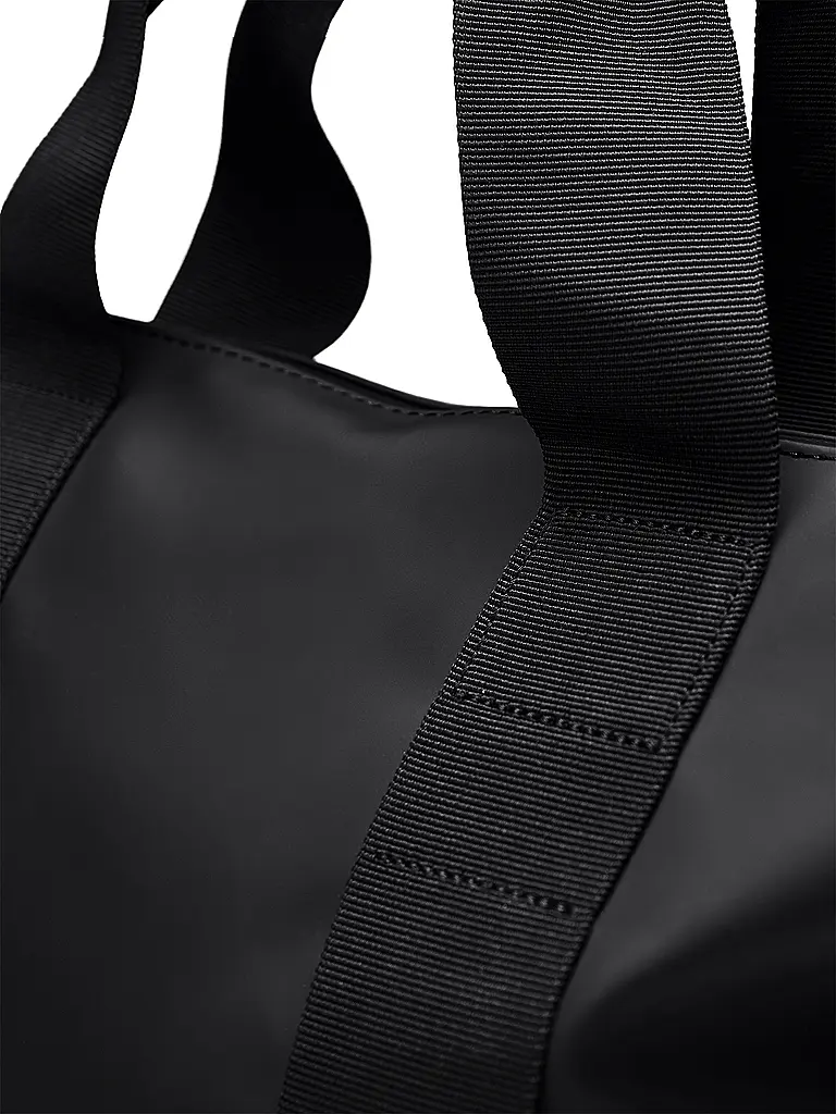 RAINS | Tasche - Tote Bag MINI W3 | schwarz