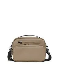 RAINS | Tasche - Umhängetasche CARGO BOX BAG W3 | Beige
