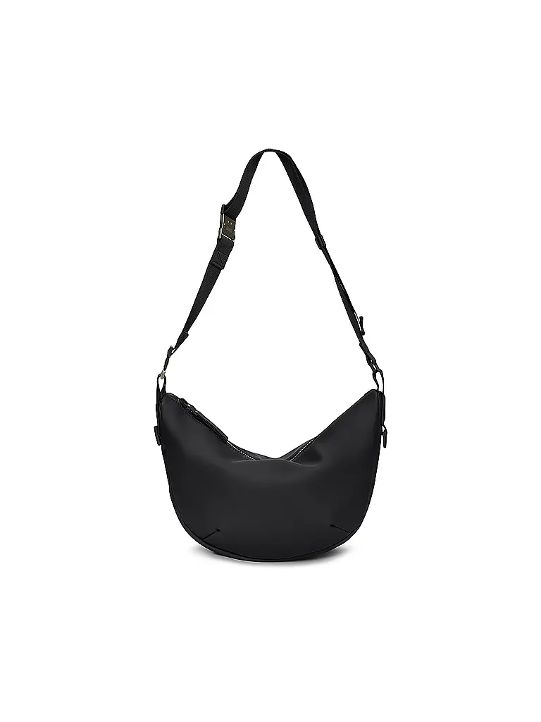 RAINS | Tasche - Umhängetasche VALERA W3 | schwarz