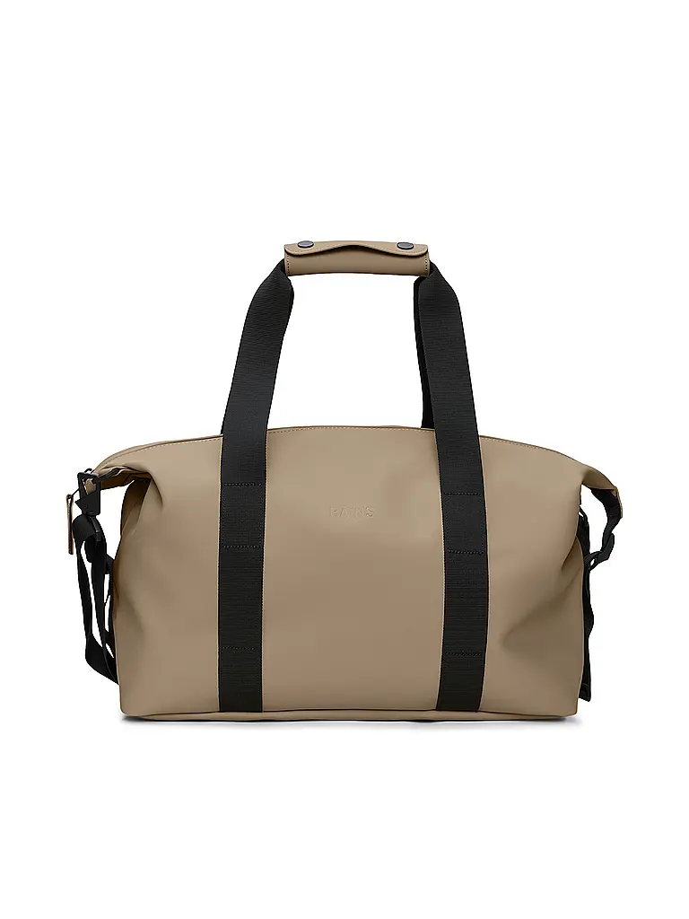 RAINS | Tasche - Weekender HILO Small | beige