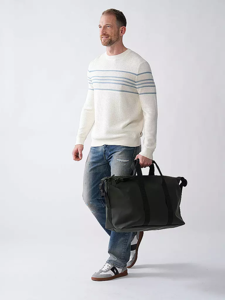 RAINS | Tasche - Weekender HILO | grün