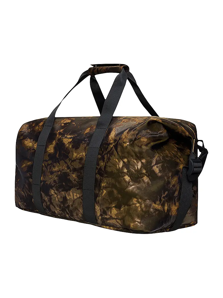 RAINS | Tasche - Weekender HILO | Schwarz