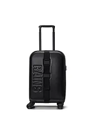 RAINS | Trolley TEXEL Black | Schwarz
